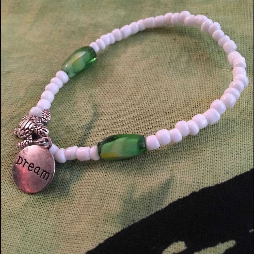 Handmade bracelet